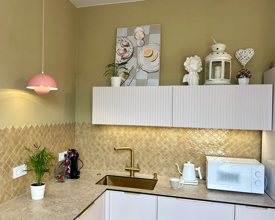 Квартира как из Pinterest