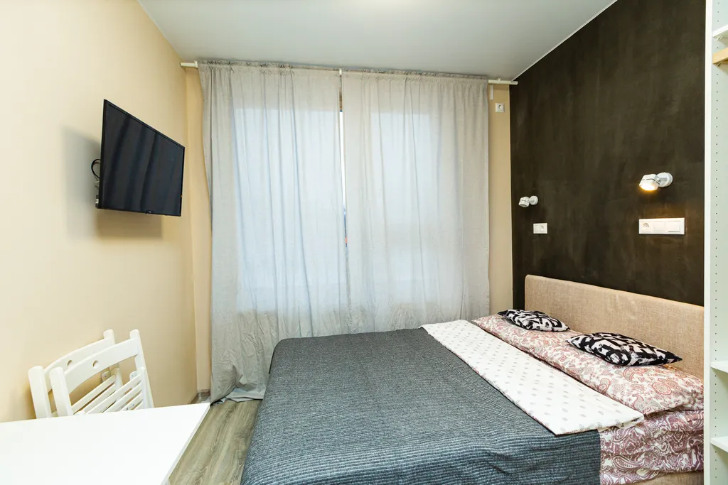 Уютная студия в Коммунарке