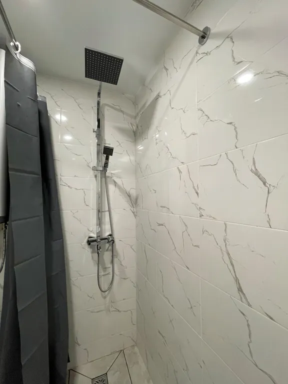 Апартаменты с панорамным видом на горы и море