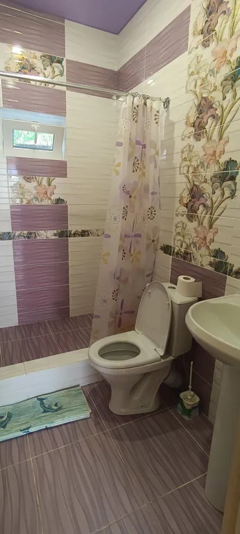 Коттедж Дом с видом на море и город — Сочи