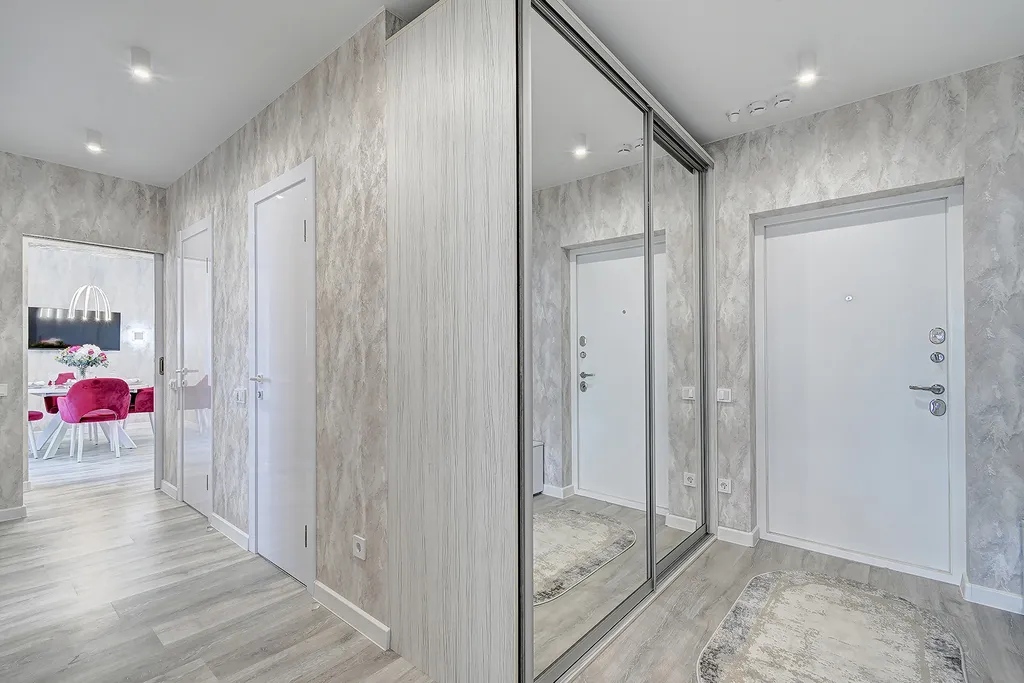 Квартира в ЖК Морская Симфония-2 с прекрасным видом на море