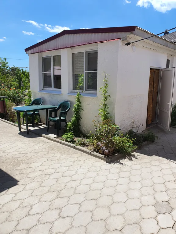 Квартира Просторная квартира — Южная Озереевка