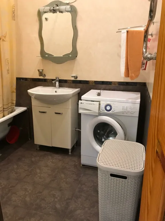 Уютная квартира в центре города