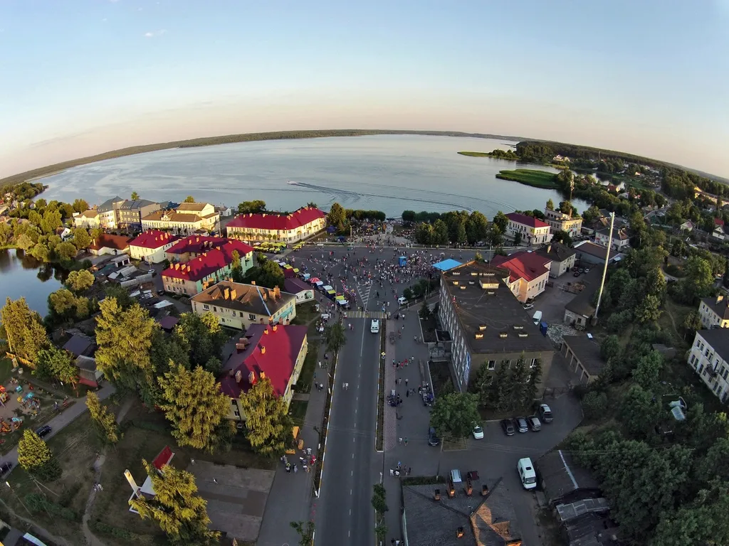 Двухкомнатная квартира в центре Себежа