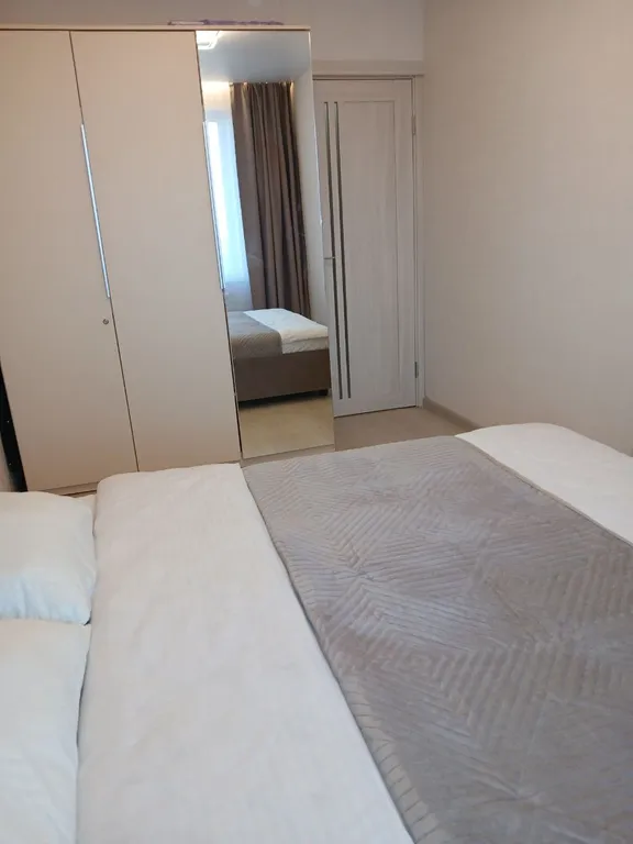 Уютная квартира с красивым видом из окна