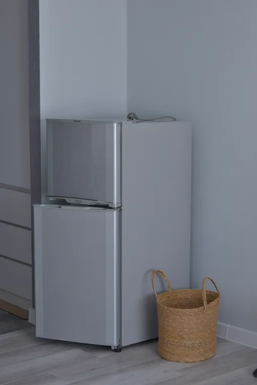 Комфортабельная квартира-студия с видом на город