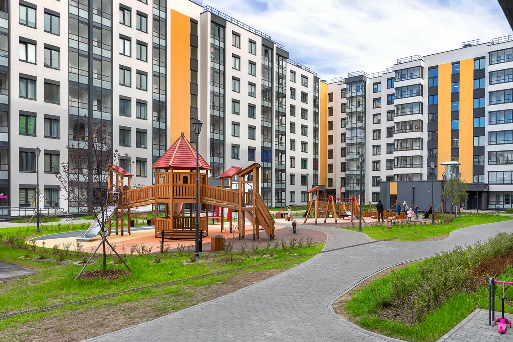 Апартаменты South Park SPB