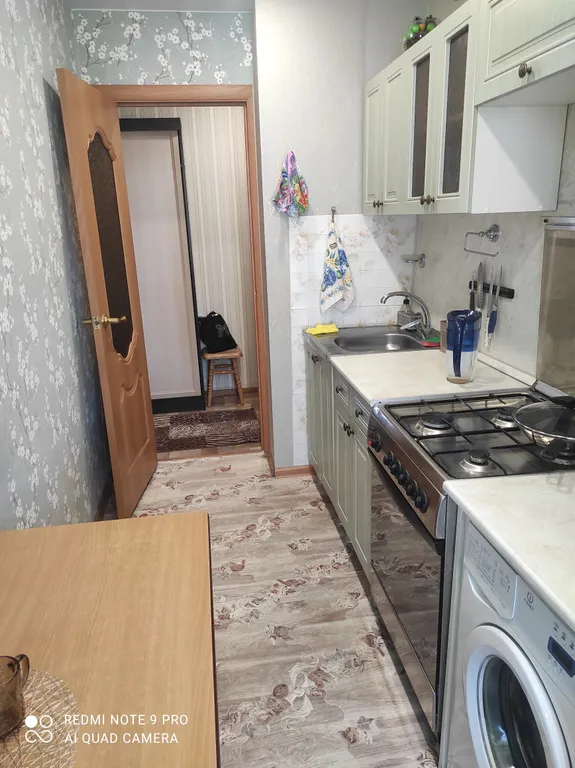 Уютная квартира в тихом месте