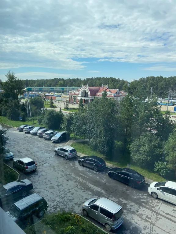Квартира 3-комнатная Квартира — Новосибирск