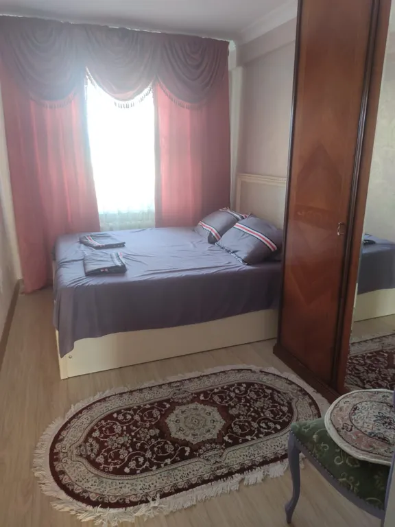 Квартира Уютная квартира с удобствами в центре города — Махачкала