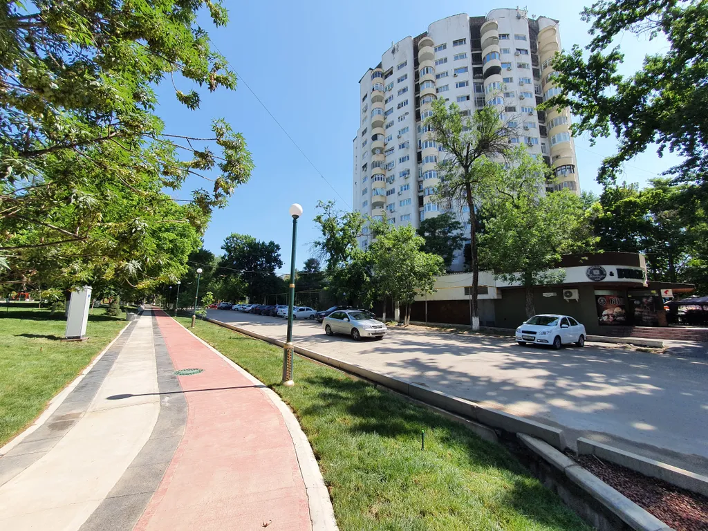 Квартира в уникальном доме Жемчуг