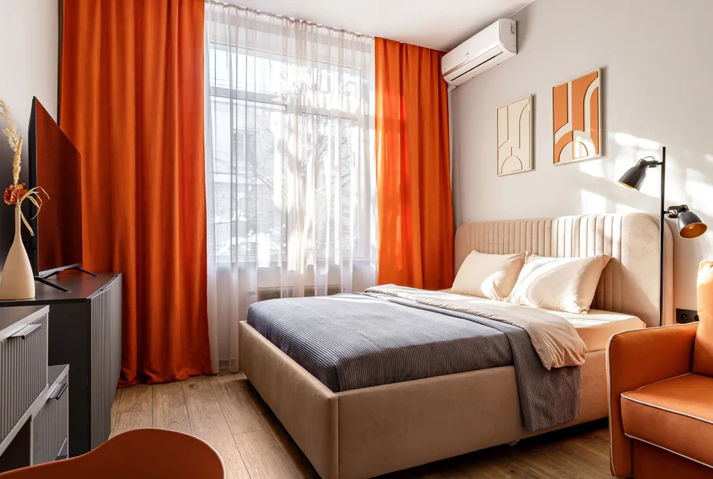 Квартира Квартира Яркий акцент в историческом центре города — Краснодар