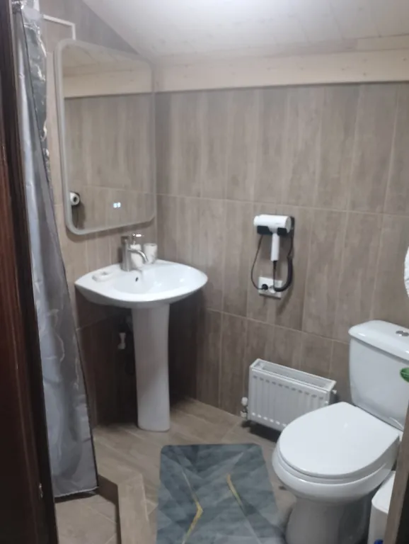 Коттедж Гостевой дом Как дома — Архыз