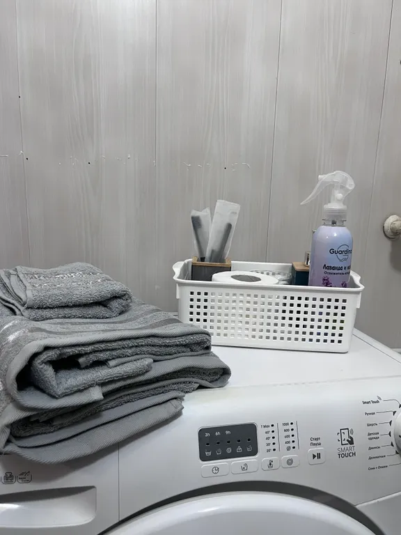 Однокомнатная квартира