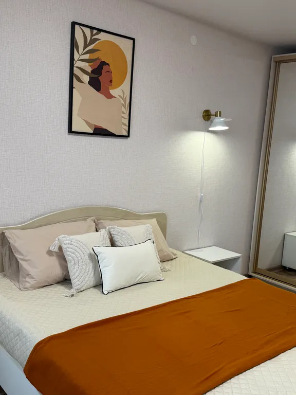 Квартира Квартира в ЖК Матрешкин двор — Новосибирск