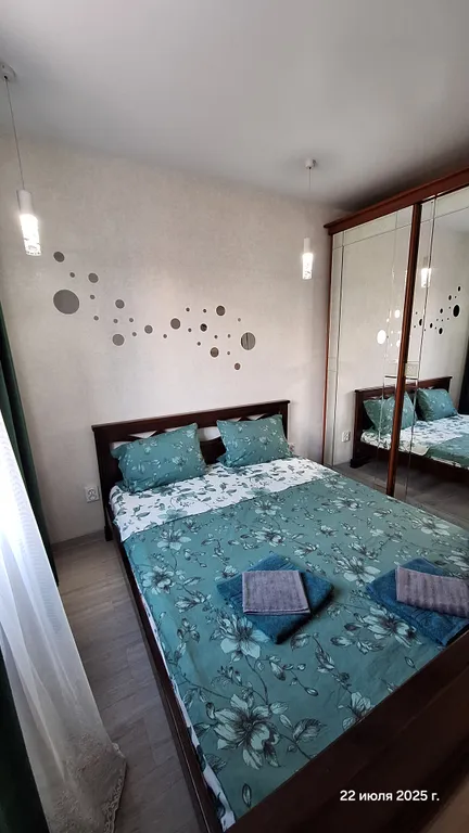 Квартира Классная евродвушка, на Энгельса, рядом с лентой, на 4 спальных места — Курск