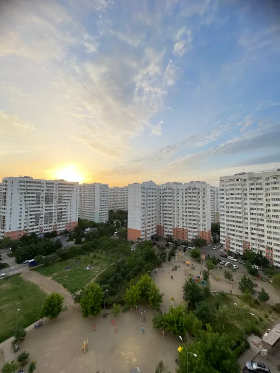 Квартира Однокомнатная квартира недалеко от центра — Краснодар