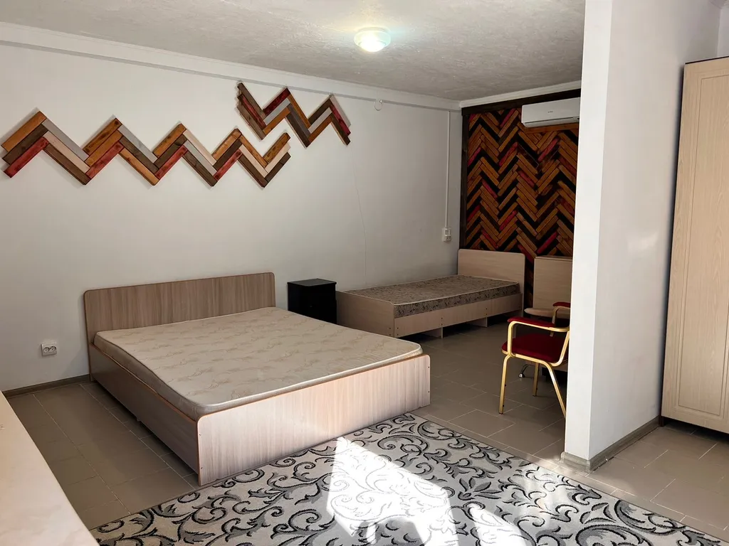 Большой уютный номер