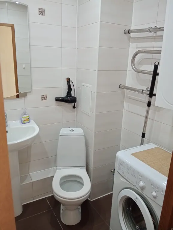 Хорошая квартира