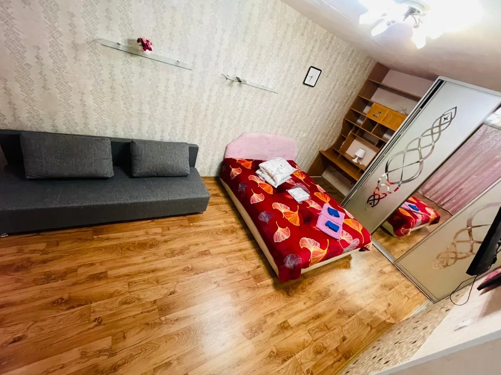 Квартира в центре около вокзала