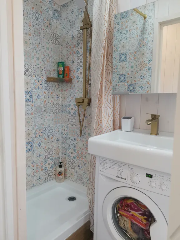 Дом с видом на лес