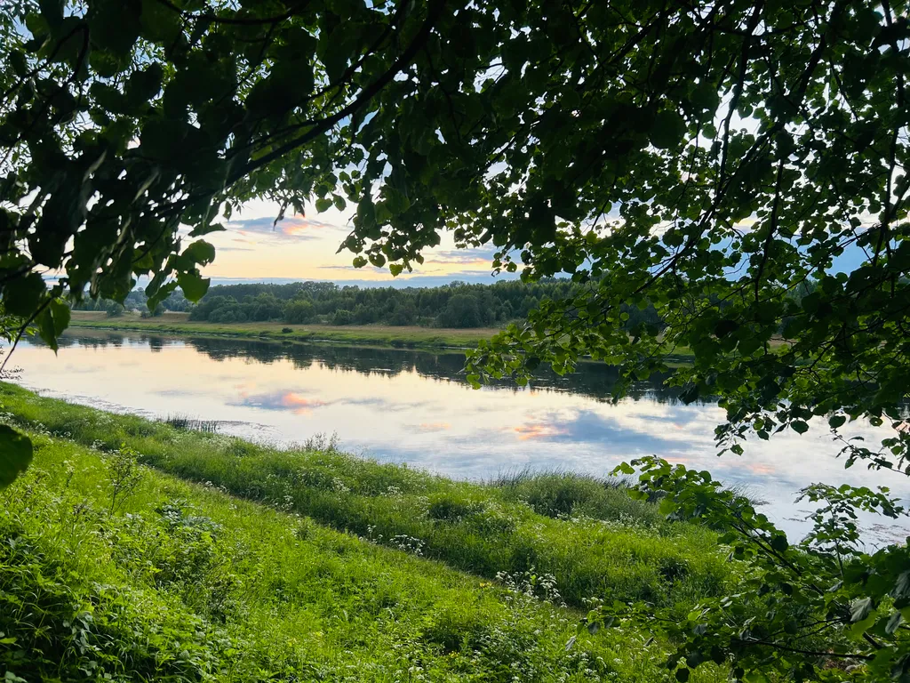 Коттедж Домик на Волге — Старица