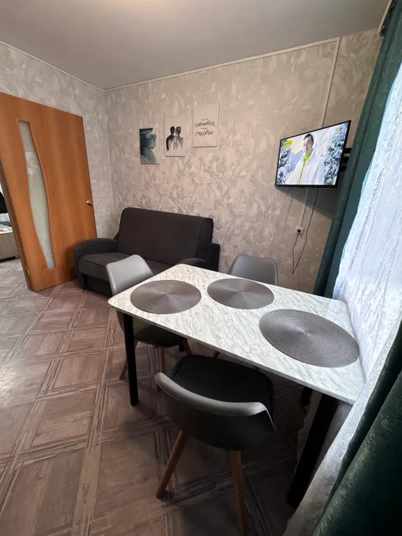 Квартира с хорошим ремонтом в самом центре