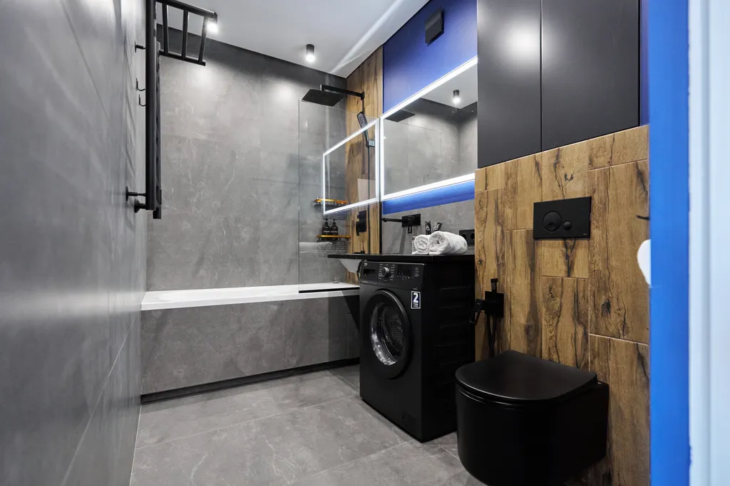 Дизайнерская евродвушка в самом центре