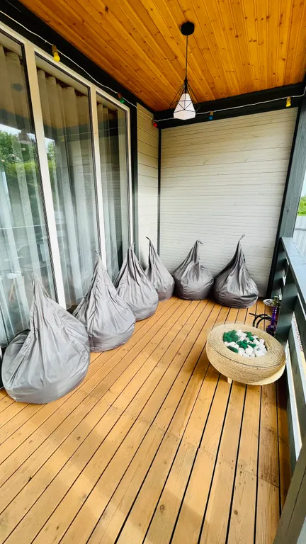 Коттедж Дом у леса — Санкт-Петербург