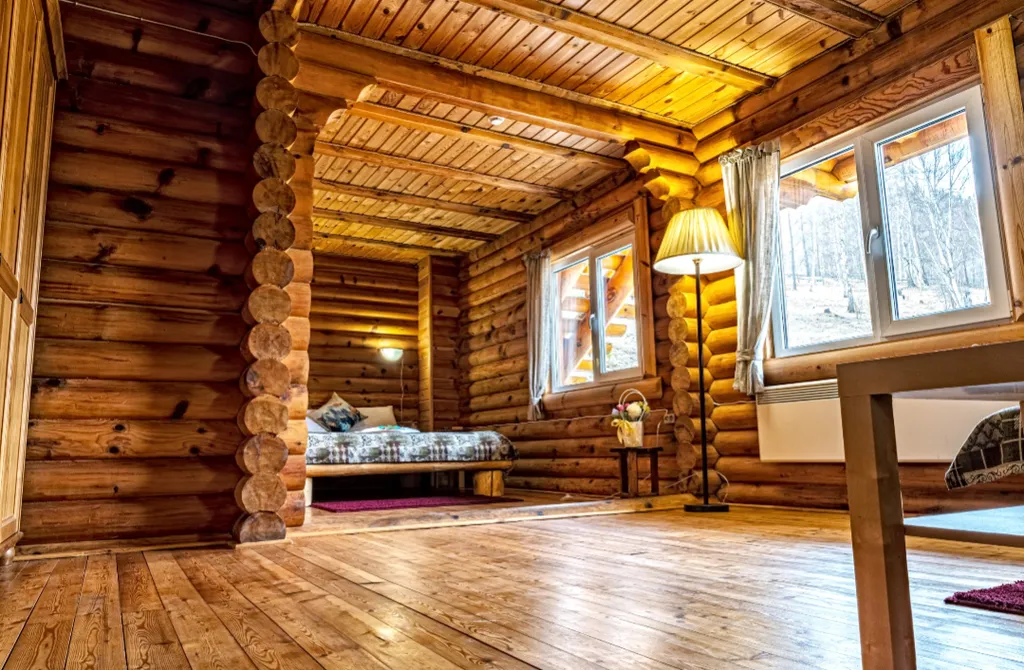 Deluxe Room семейный большой с террасой  и телевизором