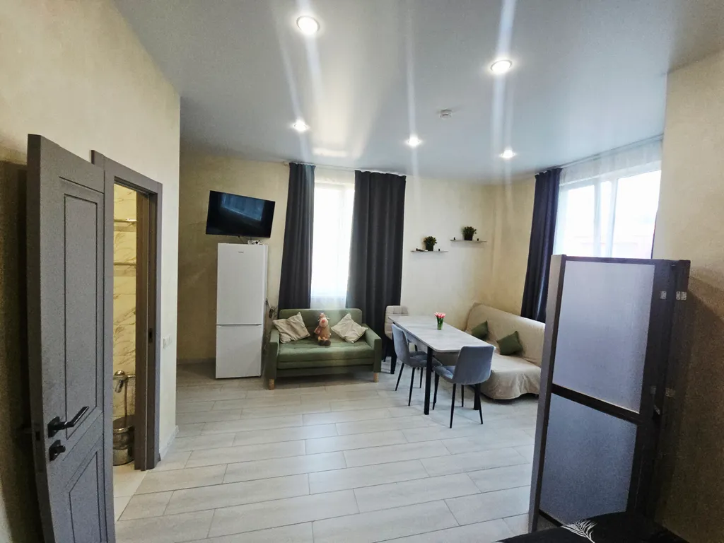 Апартаменты  Deluxe & SPA, бассейн, сауна