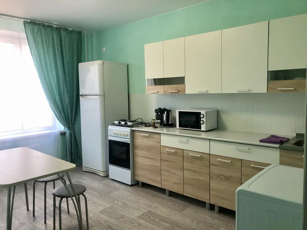 Новая уютная квартира