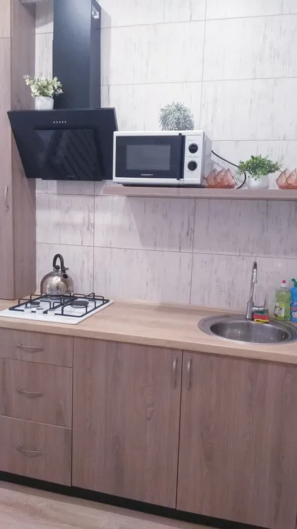 Уютная квартира в центре