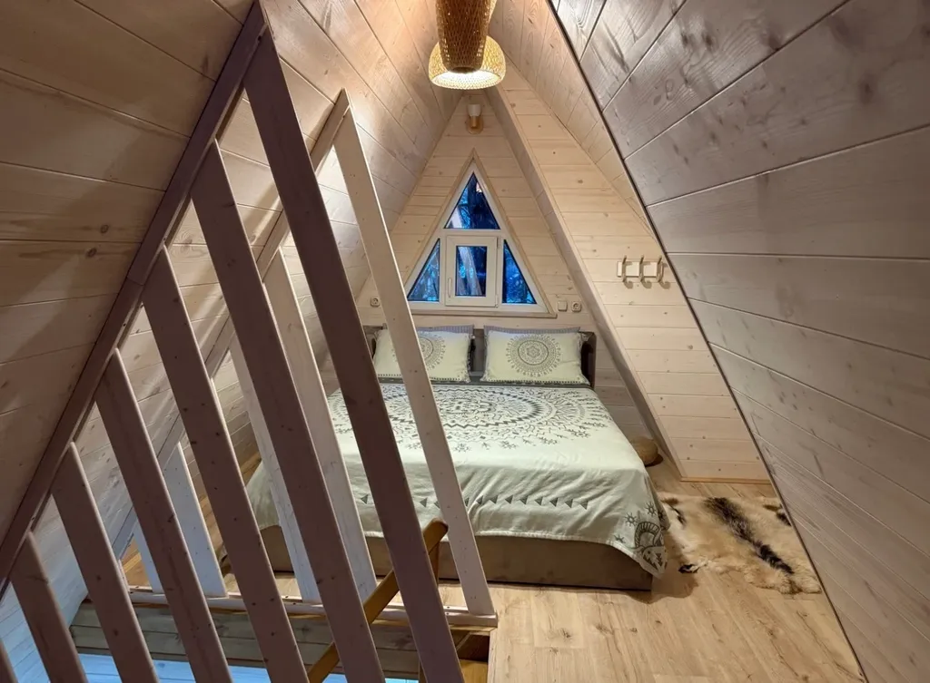 Домик в лесу