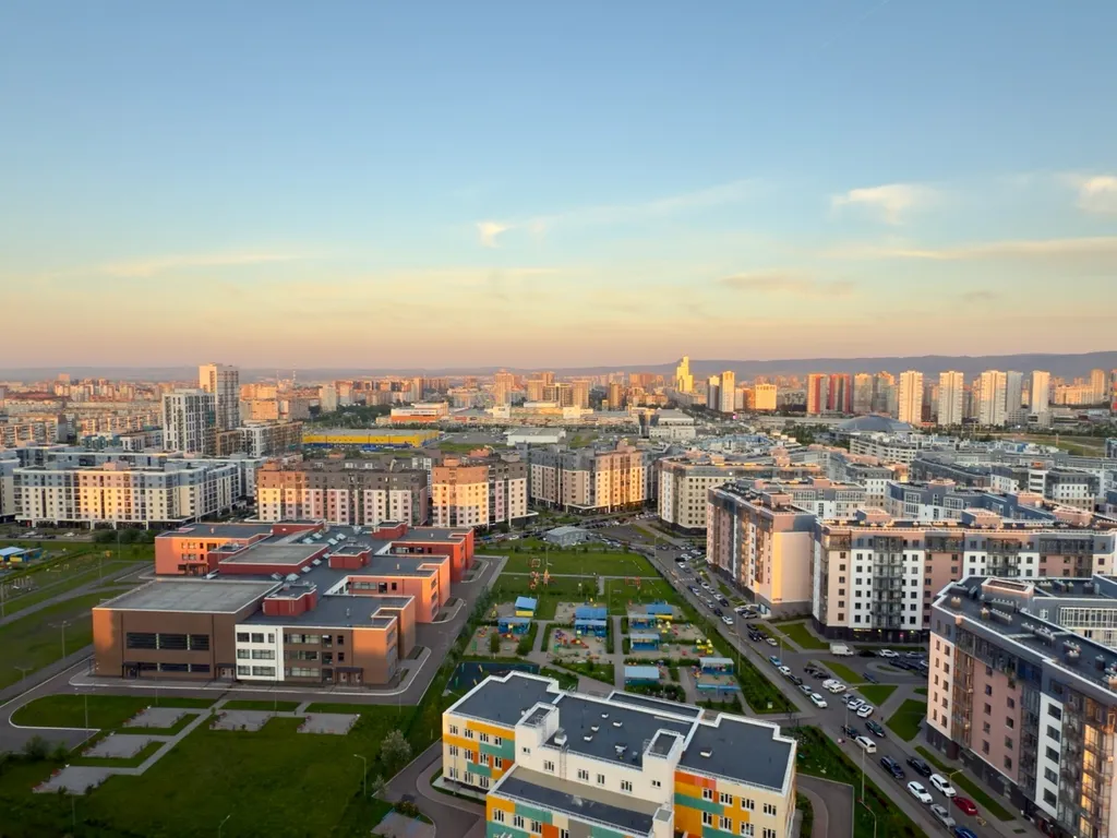 Видовая студия на Планете