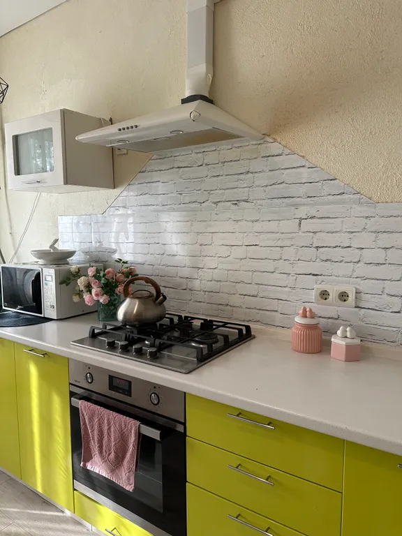 Квартира в новом доме