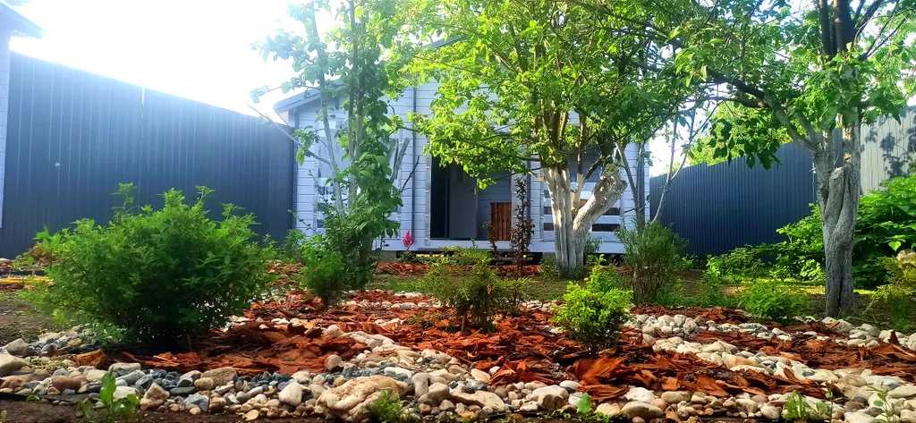 Уютный дом на Камском море