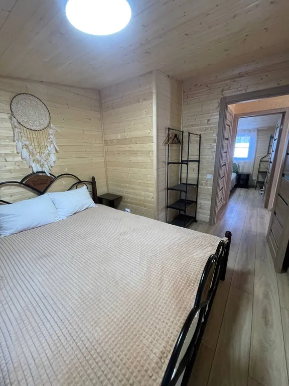 Уютный дом с баней и тёплой купелью