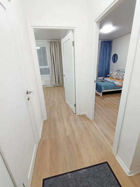 Квартира в ЖК Самолёт