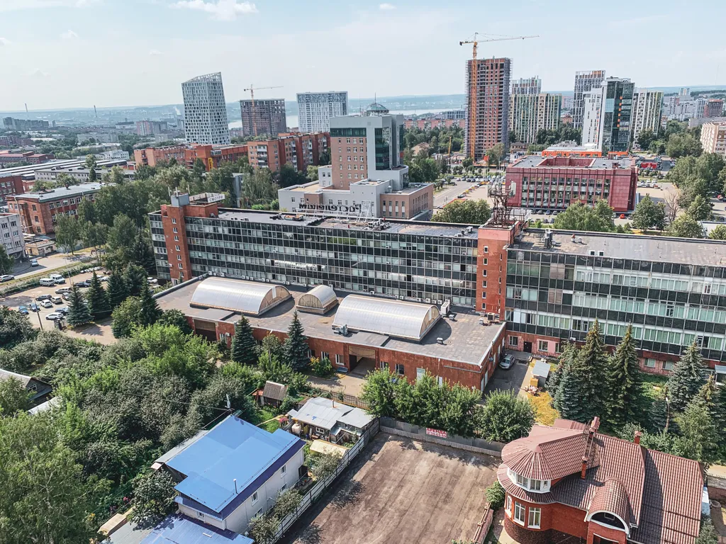 Квартира Хай-тек