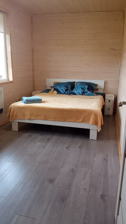 Коттедж Уютный, чистый домик на Волге — Шубино (Отрадновское с/п)