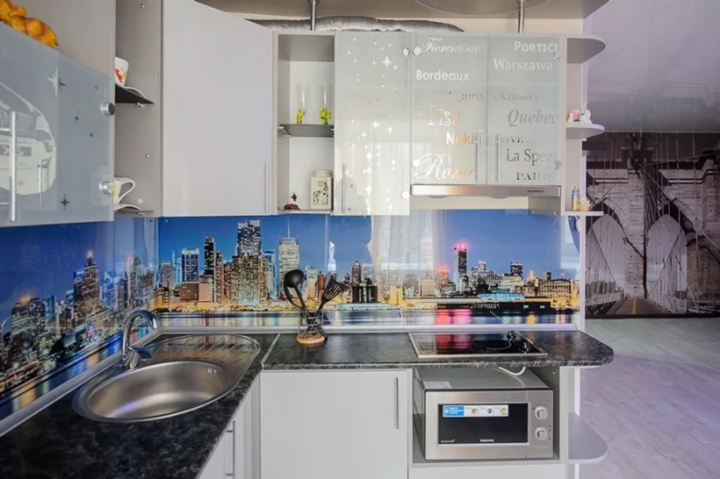 Квартира в районе вокзала