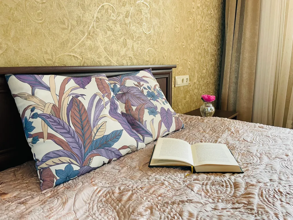 Двухкомнатная квартира рядом с морем