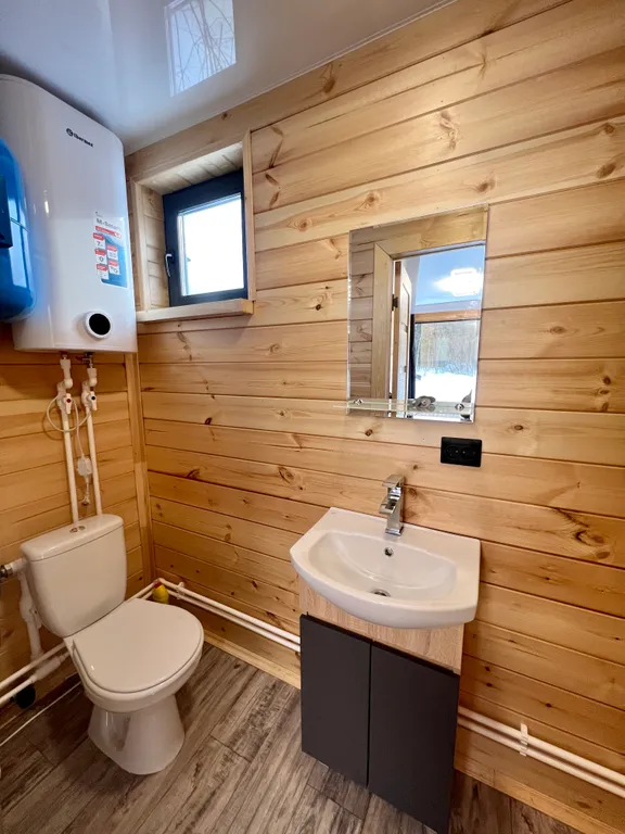 Домик у леса