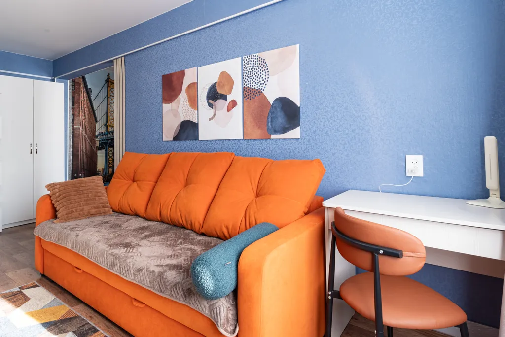 Квартира в самом центре Омска до 4 гостей