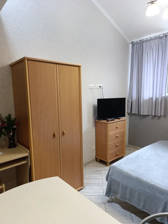 Уютная квартира рядом с Ливадийским дворцом