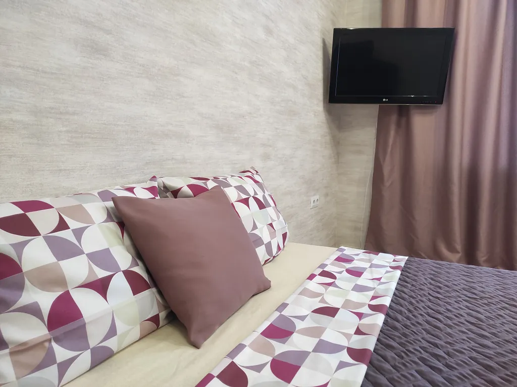 Новая современная квартира студия в Кузнецком районе — аренда посуточно в Новокузнецк