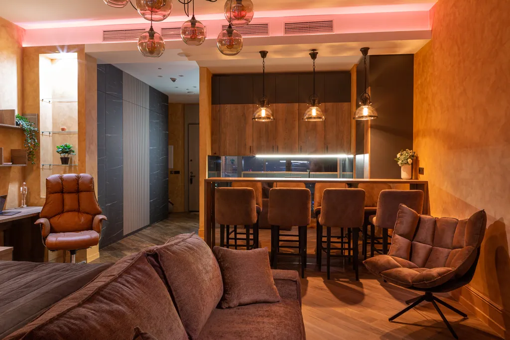 1-комнатная Квартира