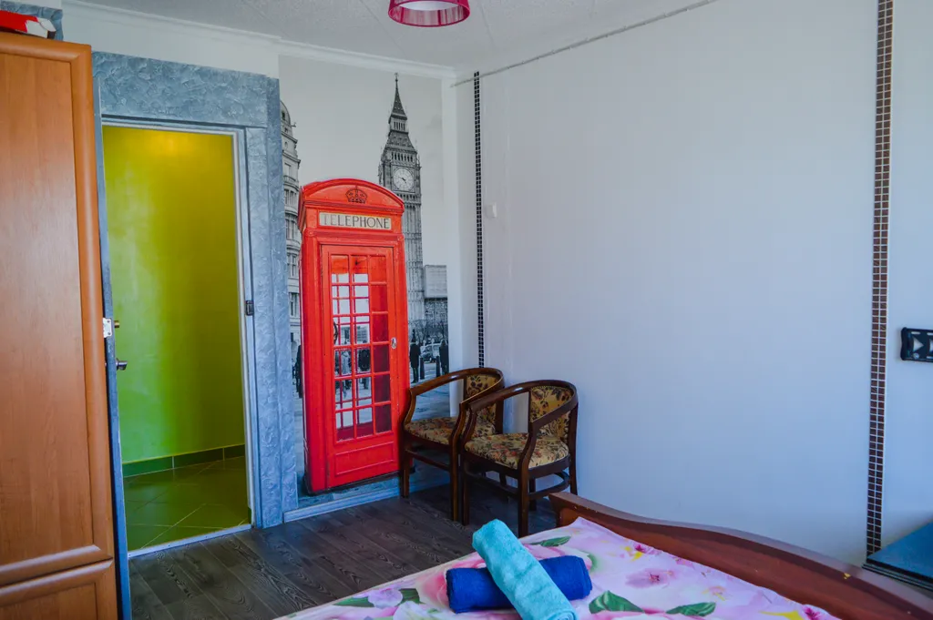 Квартира в районе жд вокзала