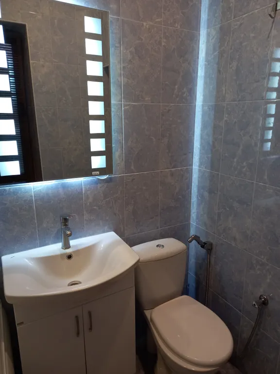 Новый коттедж в стиле эко